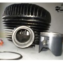 CILINDRO CULATA Y PISTON KIT IMPALA 175