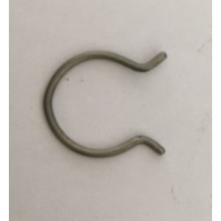 CLIP INOXIDABLE SUJECION CABLE DESCOMPRESOR COTA 25-49