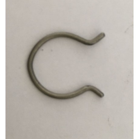 CLIP INOXIDABLE SUJECION CABLE DESCOMPRESOR COTA 25-49