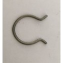 CLIP INOXIDABLE SUJECION CABLE DESCOMPRESOR COTA 25-49