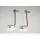 SOPORTE PORTA NUMEROS MONTESA COTA 25
