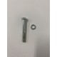 TORNILLO INFERIOR SUSPENSIÓN DELANTERA COTA 49