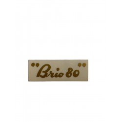 ANAGRAMA BRIO 80