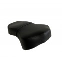 ASIENTO IMPALA TURISMO ,SPORT, COMANDO Y BRIO 110 CON ANAGRAMA