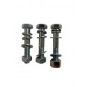 TORNILLOS MOTOR AL CHASIS IMPALA (JUEGO DE TRES)