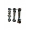 TORNILLOS MOTOR AL CHASIS IMPALA (JUEGO DE TRES)