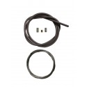 CABLE ACELERADOR FUNDA GRIS MONTESA