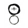 CABLE FRENO DELANTERO SPORT 175/250
