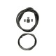 CABLE FRENO DELANTERO FUNDA GRIS SPORT