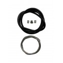 CABLE EMBRAGUE BRIO KIT