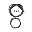 CABLE EMBRAGUE FUNDA GRIS KIT