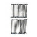 RADIOS 3.5X155 INOX LLANTA 18 COMANDO