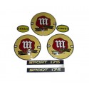 ANAGRAMA IMPALA 175 SPORT 1º SERIE KIT