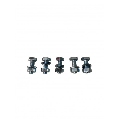TORNILLOS GUARDABARROS TRASERO IMPALA BRIO Y COTA