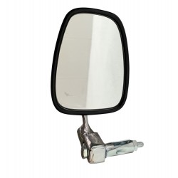 ESPEJO RETROVISOR AL PUÑO CROMADO