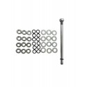 GOMAS TUERCAS Y ARANDELAS CARTER MONTESA IMPALA
