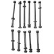 TORNILLOS FIJACION CARTERES KIT