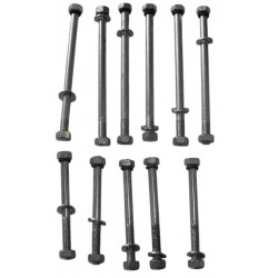 TORNILLOS FIJACION CARTERES KIT
