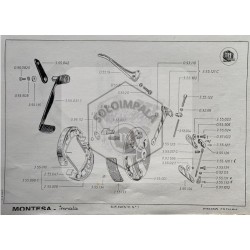 GRUPO FRENO DELANTERO SPORT