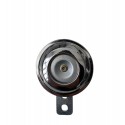 CLAXON O PITO 6V CON SOPORTE CROMADO