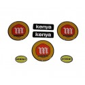 ANAGRAMA IMPALA KENYA KIT