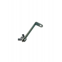 SOPORTE PORTA NUMEROS MONTESA COTA 25