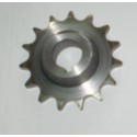 PIÑON SALIDA CONO ANCHO PASO 428 ENDURO 15 DIENTES