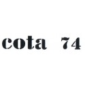ANAGRAMA DEPOSITO COTA 74
