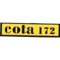 ANAGRAMA DEPOSITO COTA 172