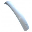 GUARDABARROS DELANTERO BLANCO COTA 123-200-348-349