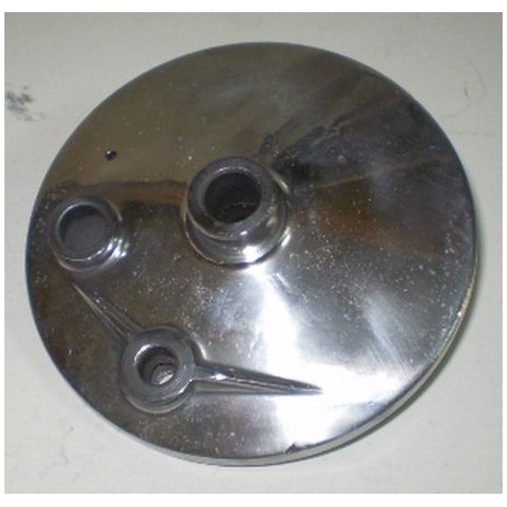 PLATO PORTAZAPATAS DELANTERO MONTESA COTA 247