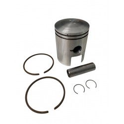 PISTON 2 SEGMENTOS MONTESA COTA (54 A 55,5MM) 123, CAPRA 125 Y ENDURO