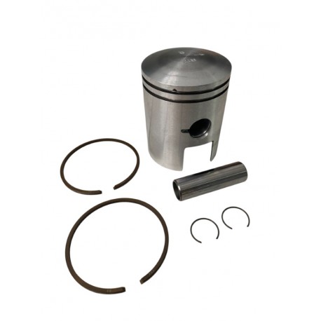 PISTON 2 SEGMENTOS MONTESA COTA 123, CAPRA 125 Y ENDURO