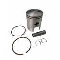 PISTON 2 SEGMENTOS MONTESA COTA (54 A 55,5MM) 123, CAPRA 125 Y ENDURO