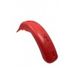 GUARDABARROS TRASERO ROJO COTA 348-349