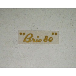 ANAGRAMA BRIO 80