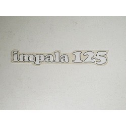 ANAGRAMA IMPALA DOS 125