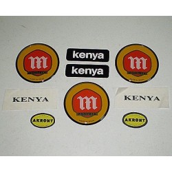 ANAGRAMA IMPALA KENYA KIT