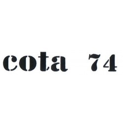 ANAGRAMA DEPOSITO COTA 74