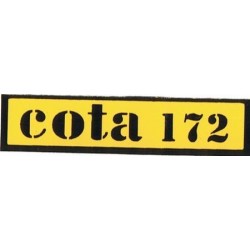 ANAGRAMA DEPOSITO COTA 172