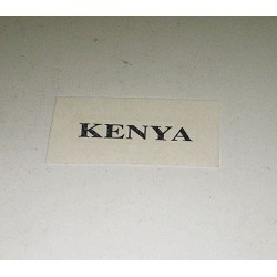 ANAGRAMA KENYA DEPOSITO