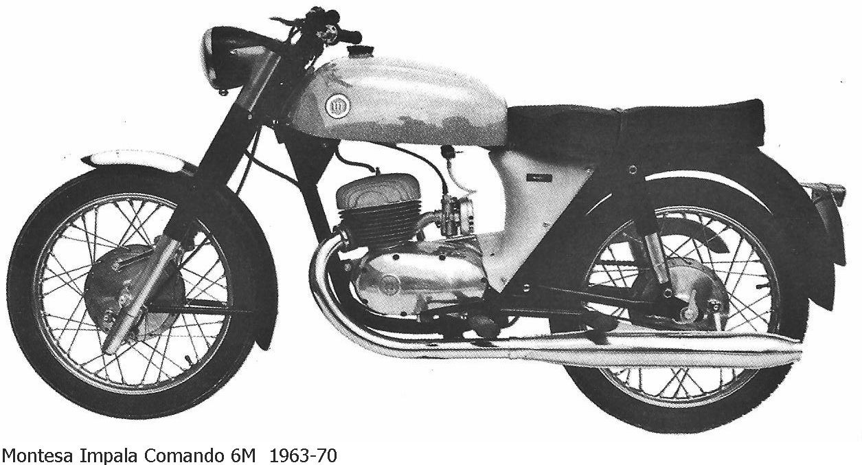 Montesa Impala